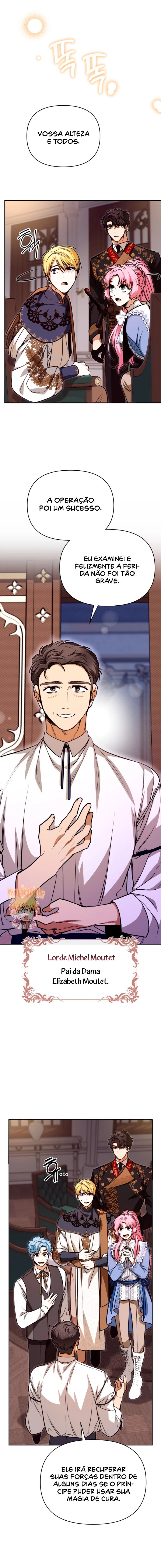 Read what happens when the second male lead goes on strike PT Manga Online