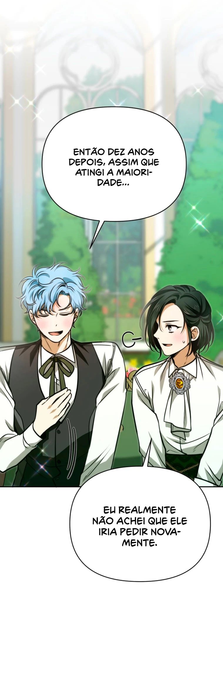 Read what happens when the second male lead goes on strike PT Manga Online