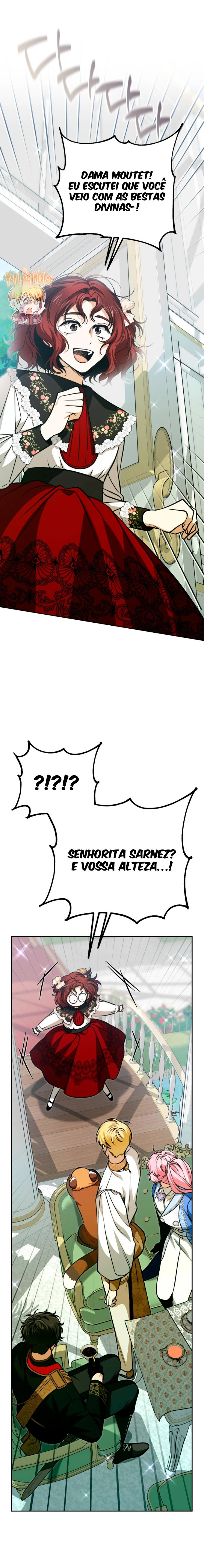 Read what happens when the second male lead goes on strike PT Manga Online