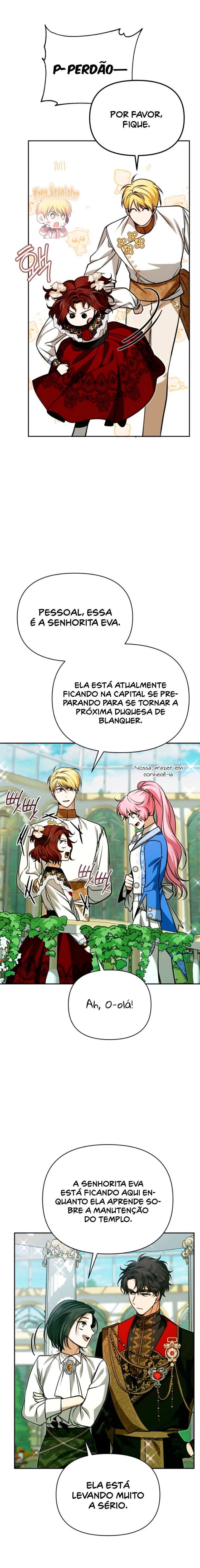 Read what happens when the second male lead goes on strike PT Manga Online