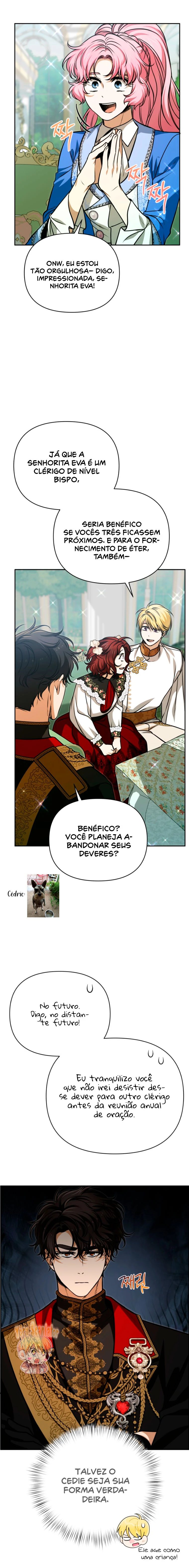 Read what happens when the second male lead goes on strike PT Manga Online