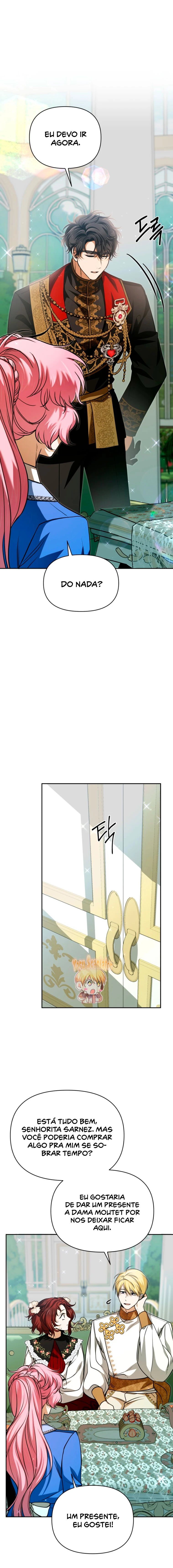 Read what happens when the second male lead goes on strike PT Manga Online