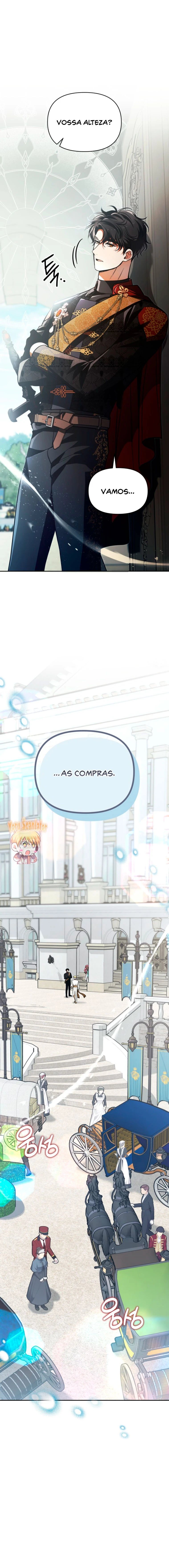 Read what happens when the second male lead goes on strike PT Manga Online