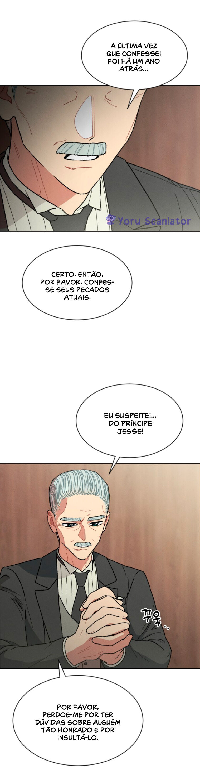 Read what happens when the second male lead goes on strike PT Manga Online