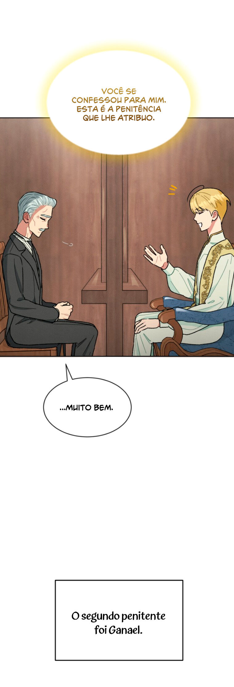 Read what happens when the second male lead goes on strike PT Manga Online
