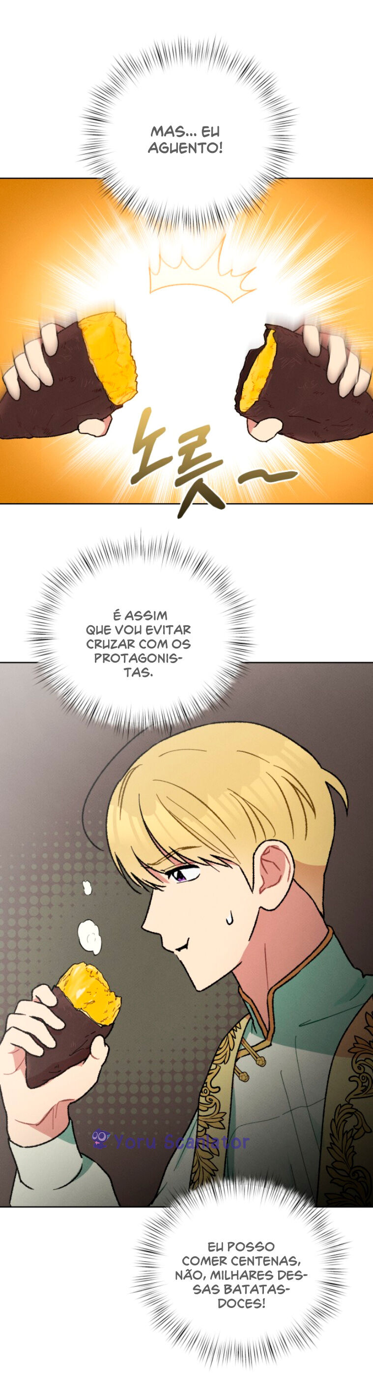 Read what happens when the second male lead goes on strike PT Manga Online