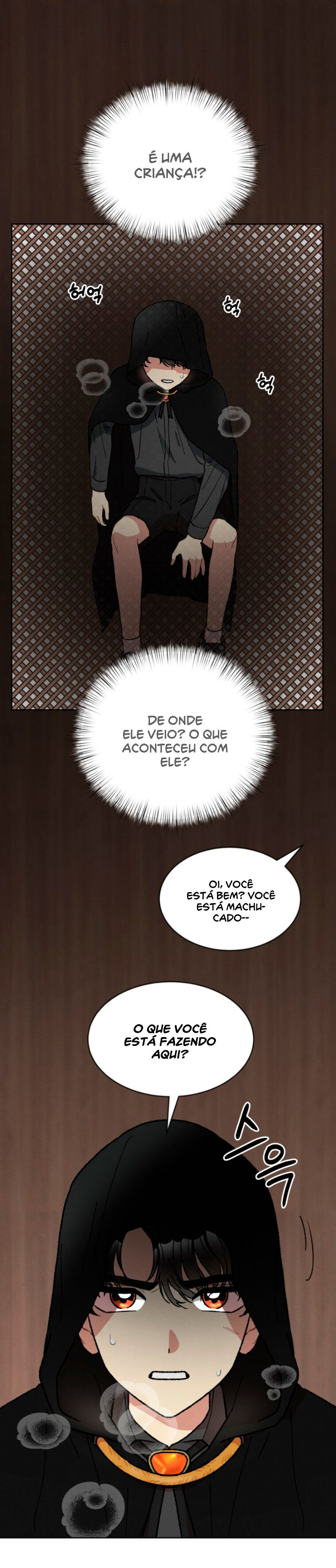 Read what happens when the second male lead goes on strike PT Manga Online