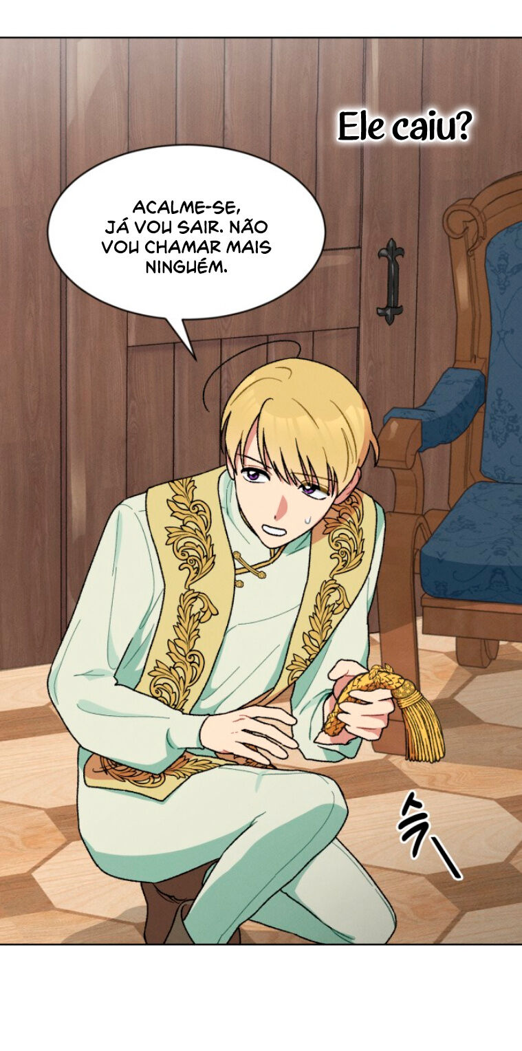 Read what happens when the second male lead goes on strike PT Manga Online