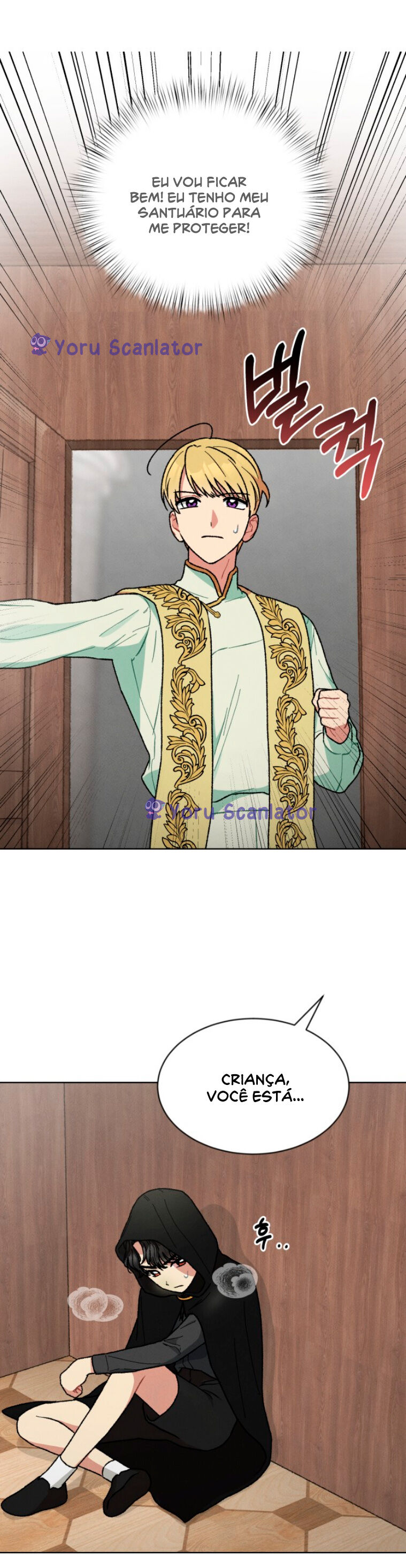 Read what happens when the second male lead goes on strike PT Manga Online