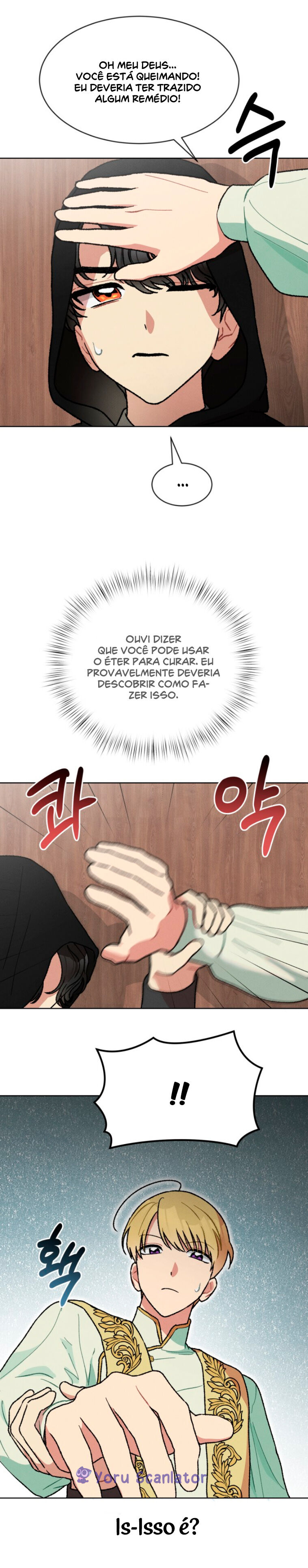 Read what happens when the second male lead goes on strike PT Manga Online