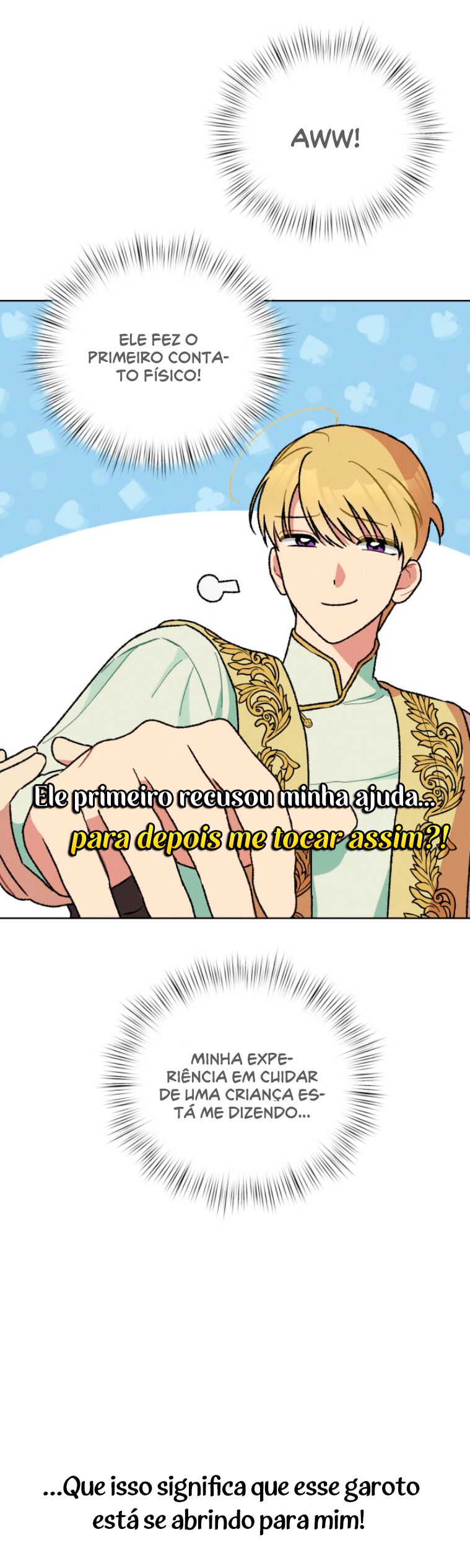 Read what happens when the second male lead goes on strike PT Manga Online