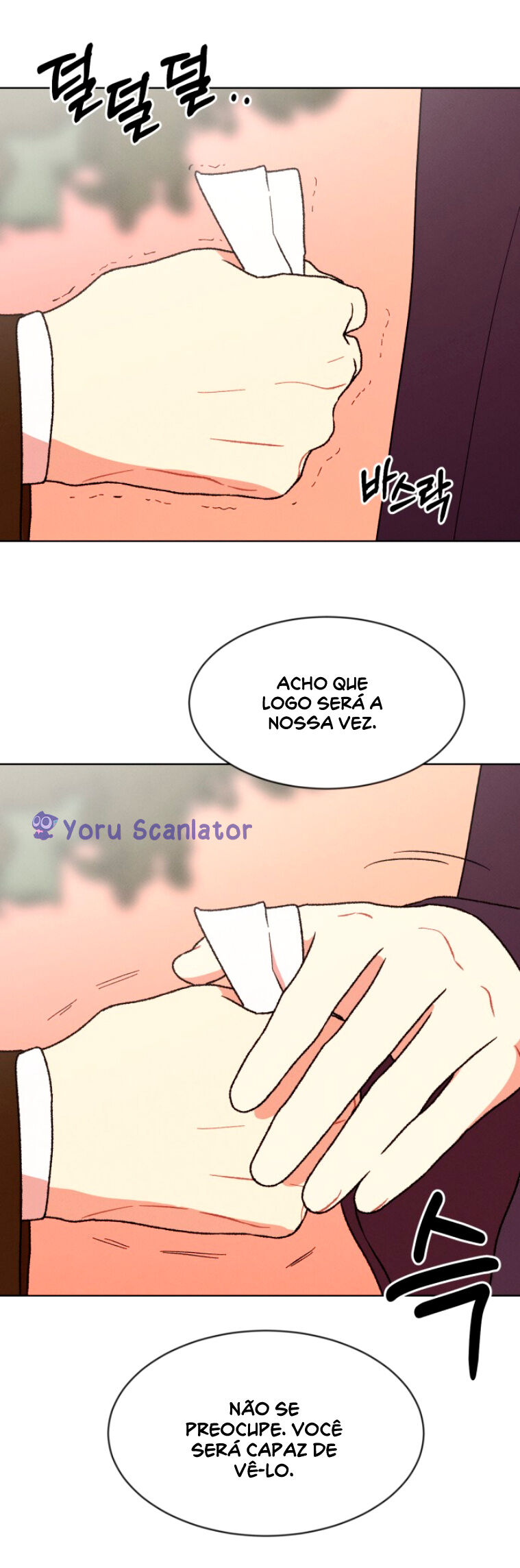 Read what happens when the second male lead goes on strike PT Manga Online
