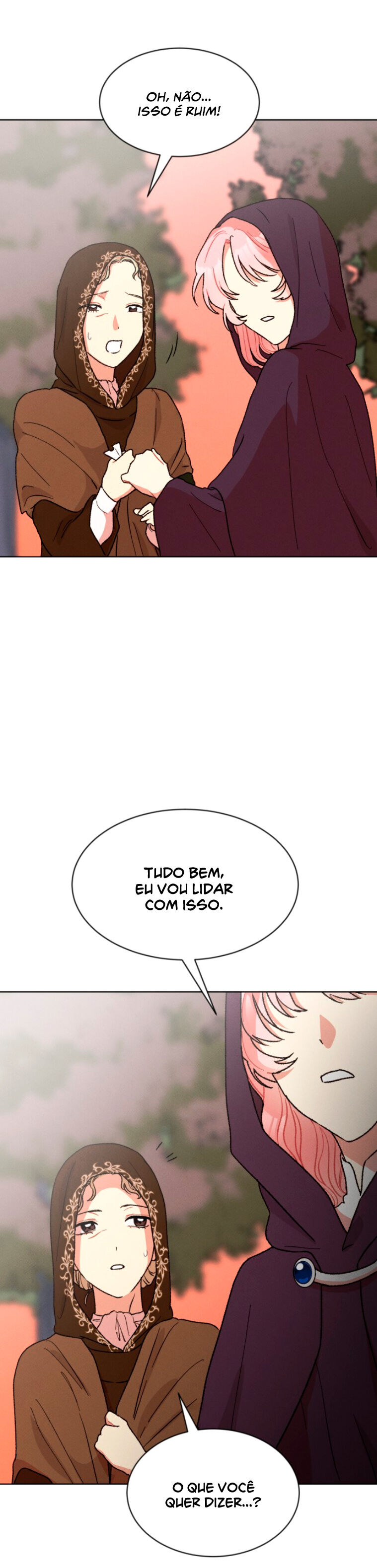 Read what happens when the second male lead goes on strike PT Manga Online