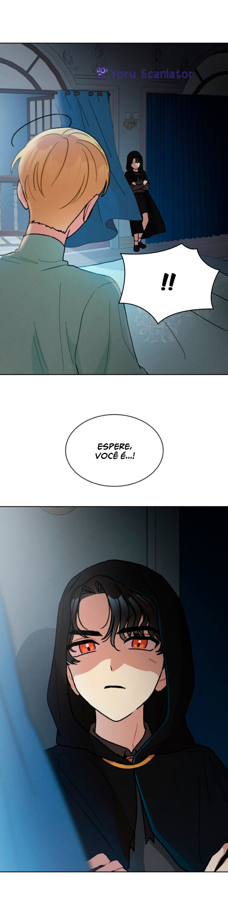 Read what happens when the second male lead goes on strike PT Manga Online