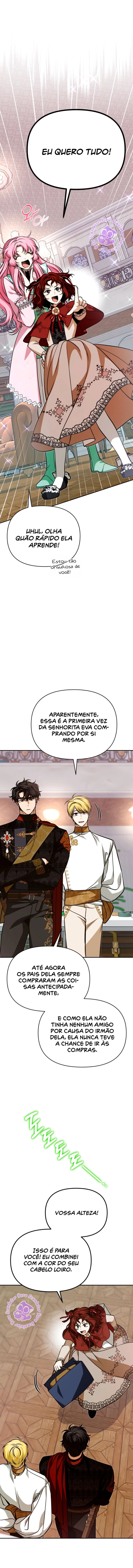 Read what happens when the second male lead goes on strike PT Manga Online