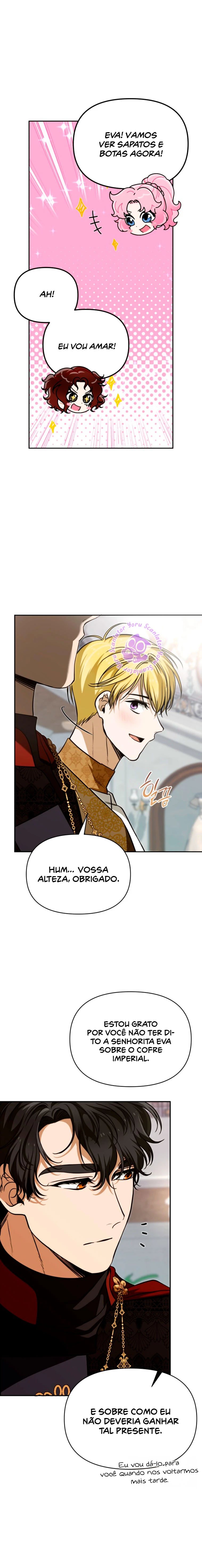 Read what happens when the second male lead goes on strike PT Manga Online