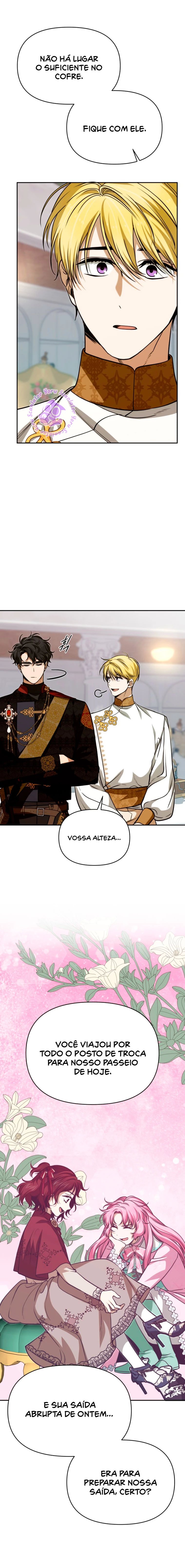 Read what happens when the second male lead goes on strike PT Manga Online