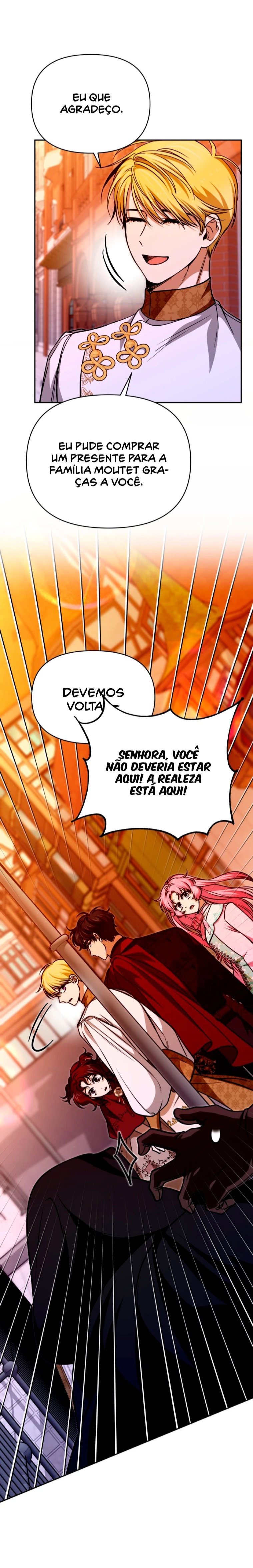 Read what happens when the second male lead goes on strike PT Manga Online