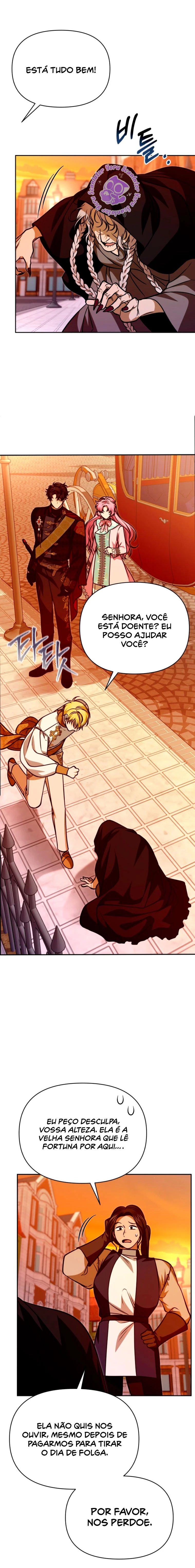 Read what happens when the second male lead goes on strike PT Manga Online