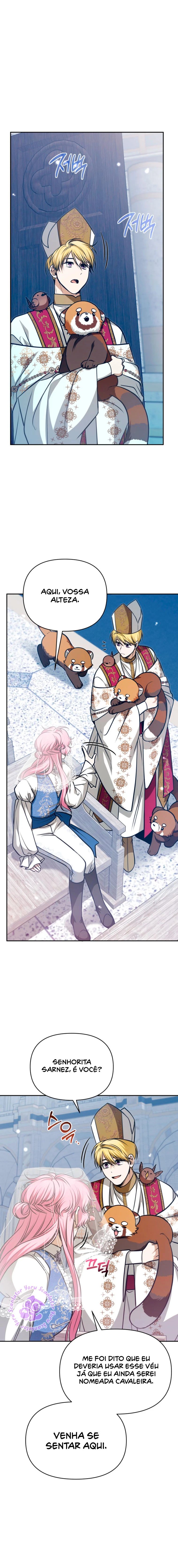 Read what happens when the second male lead goes on strike PT Manga Online