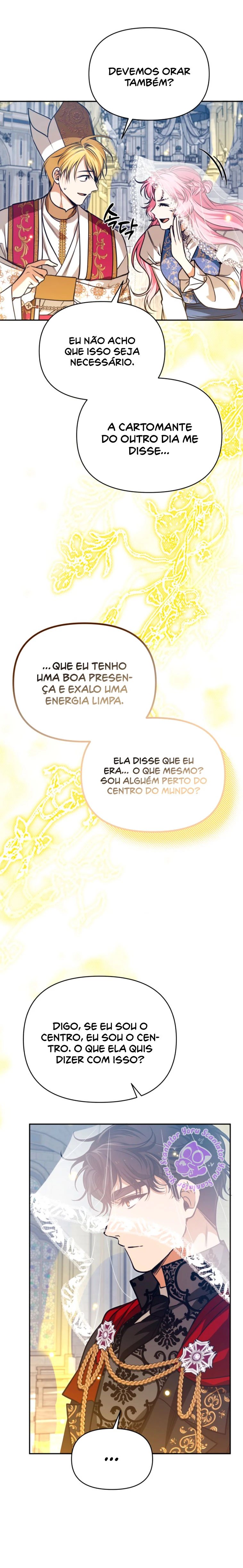 Read what happens when the second male lead goes on strike PT Manga Online