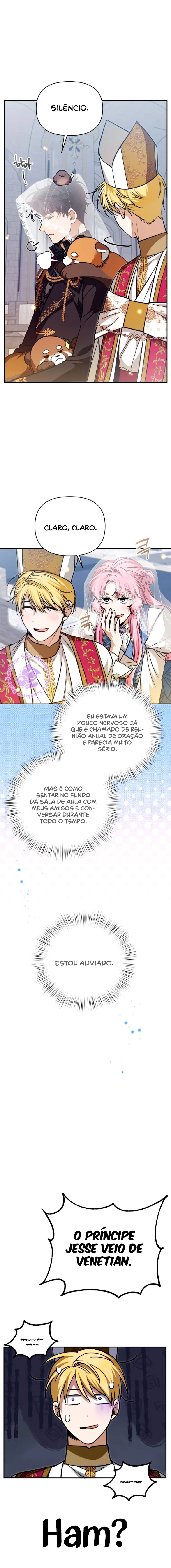 Read what happens when the second male lead goes on strike PT Manga Online