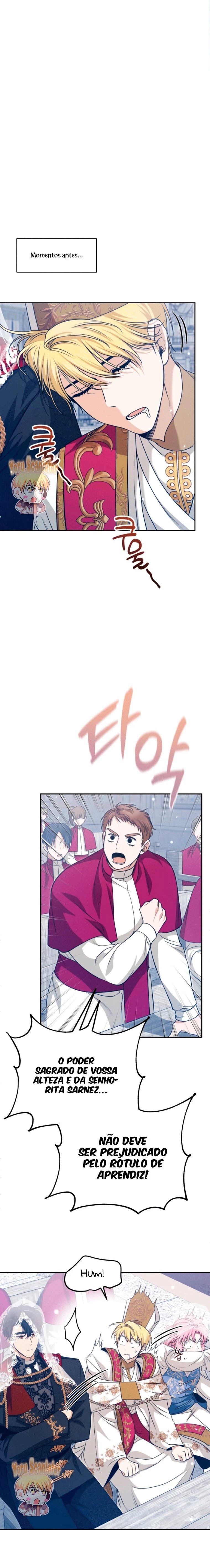 Read what happens when the second male lead goes on strike PT Manga Online