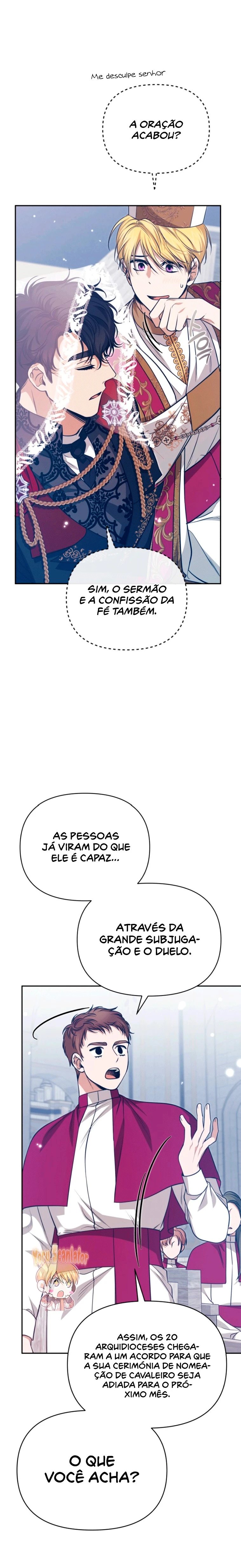 Read what happens when the second male lead goes on strike PT Manga Online