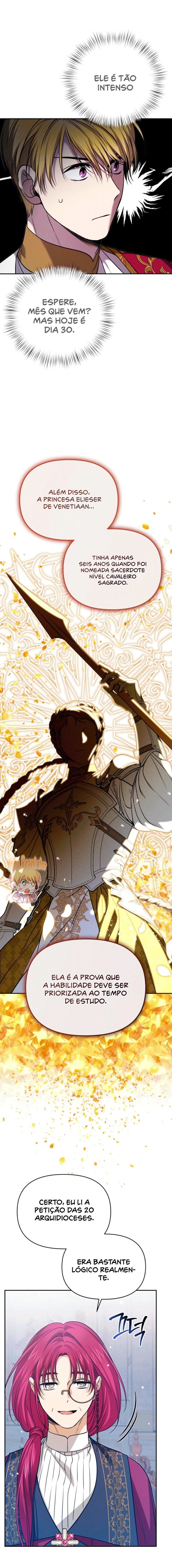 Read what happens when the second male lead goes on strike PT Manga Online