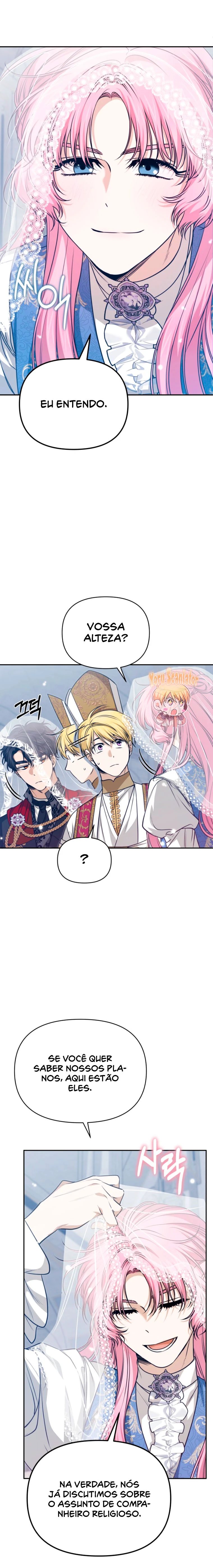 Read what happens when the second male lead goes on strike PT Manga Online