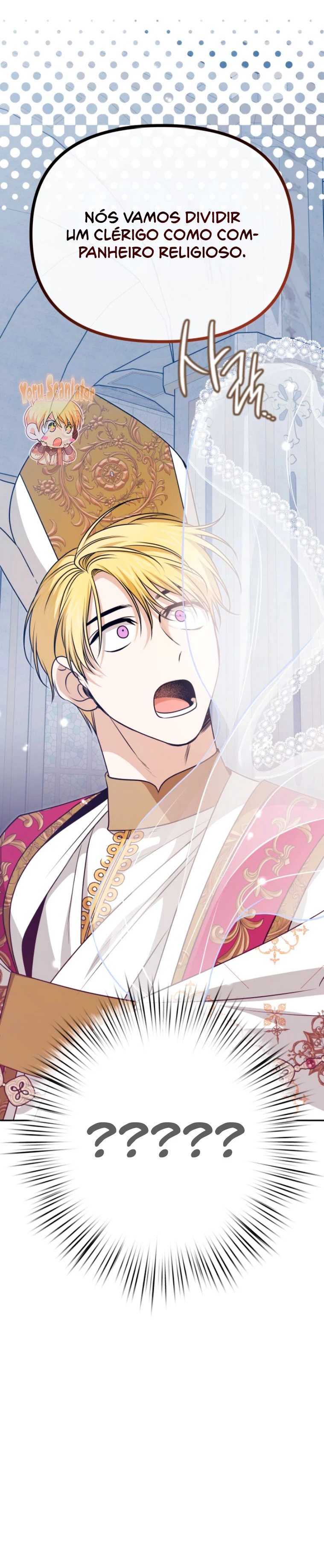 Read what happens when the second male lead goes on strike PT Manga Online