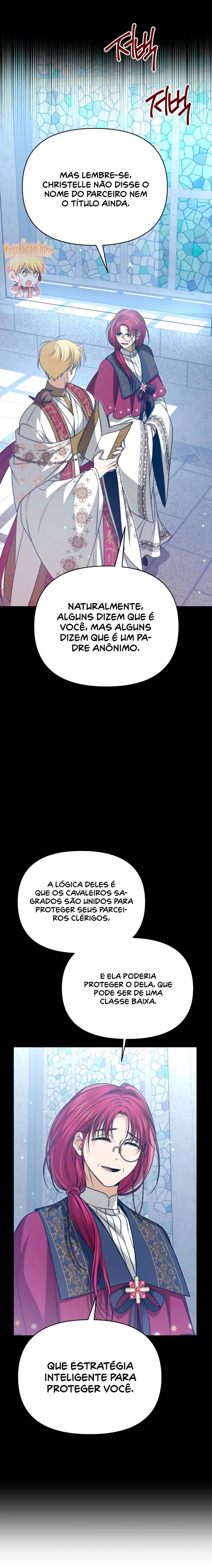 Read what happens when the second male lead goes on strike PT Manga Online