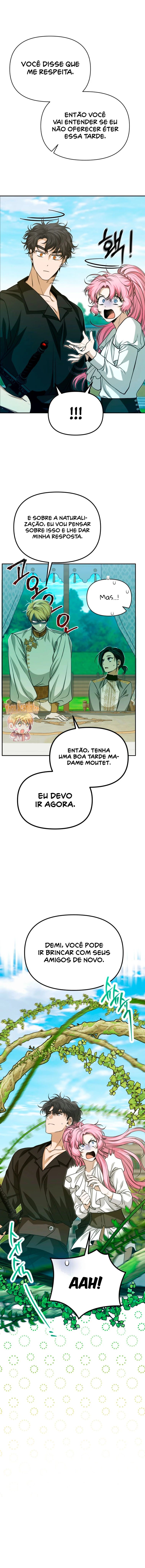 Read what happens when the second male lead goes on strike PT Manga Online