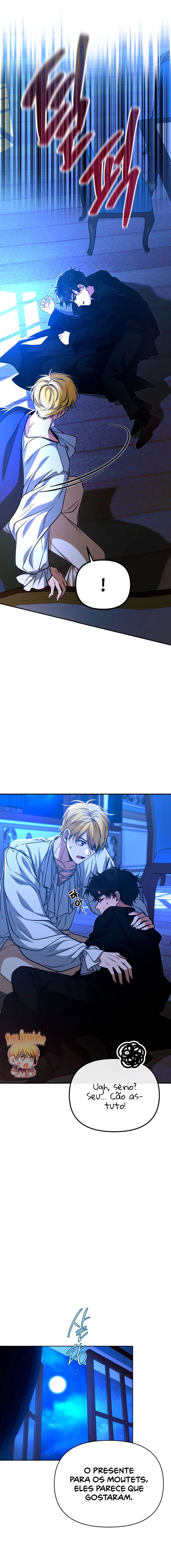Read what happens when the second male lead goes on strike PT Manga Online