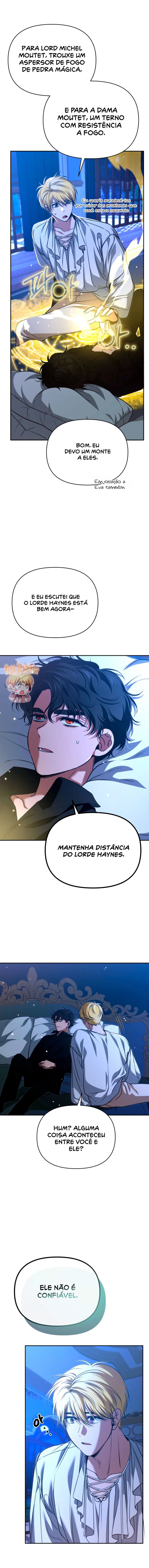 Read what happens when the second male lead goes on strike PT Manga Online