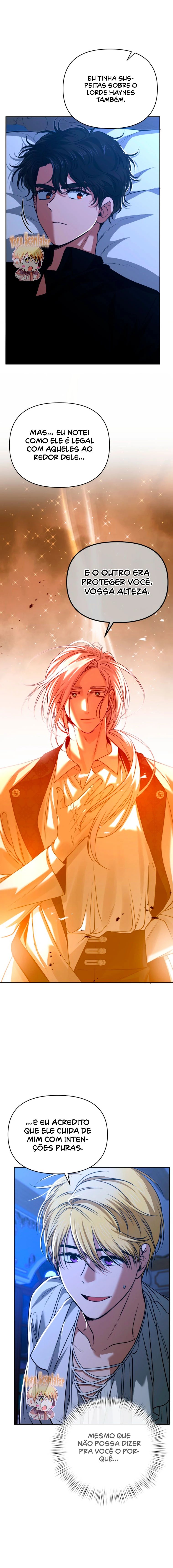 Read what happens when the second male lead goes on strike PT Manga Online