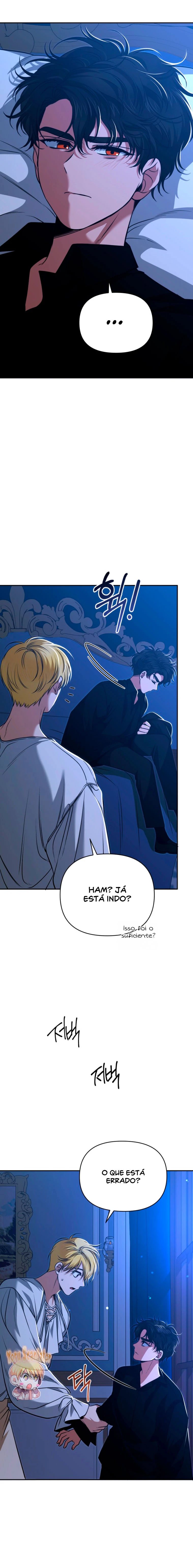 Read what happens when the second male lead goes on strike PT Manga Online