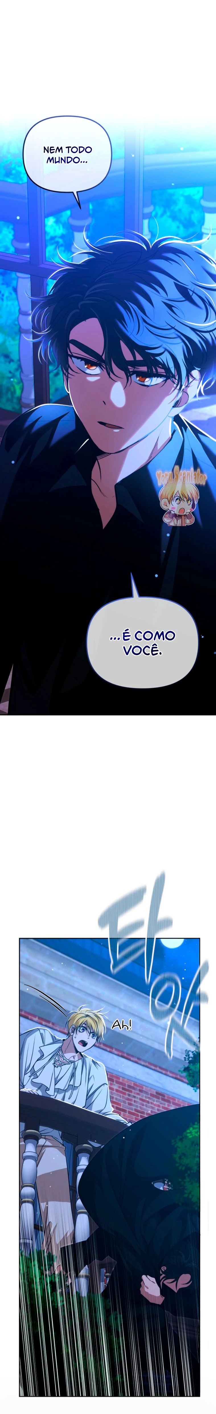 Read what happens when the second male lead goes on strike PT Manga Online