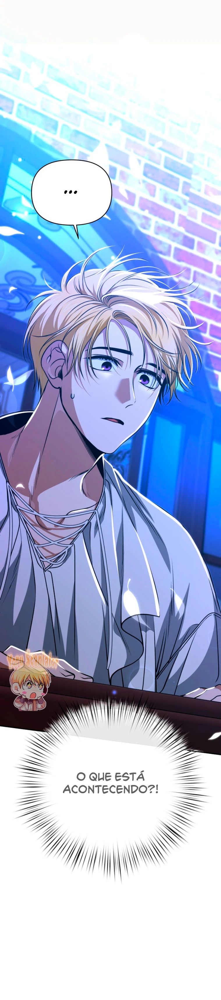 Read what happens when the second male lead goes on strike PT Manga Online