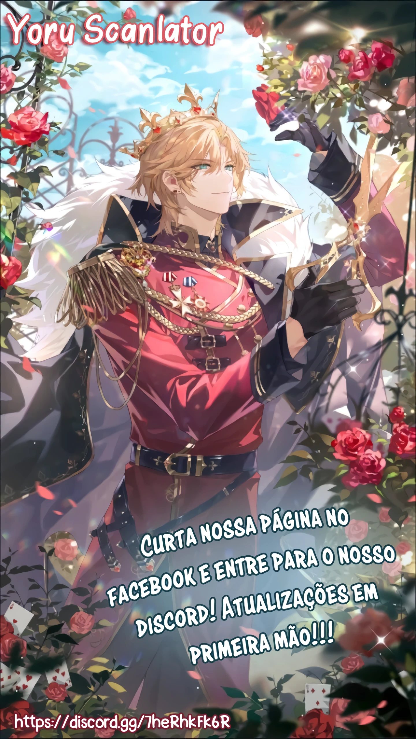 Read what happens when the second male lead goes on strike PT Manga Online