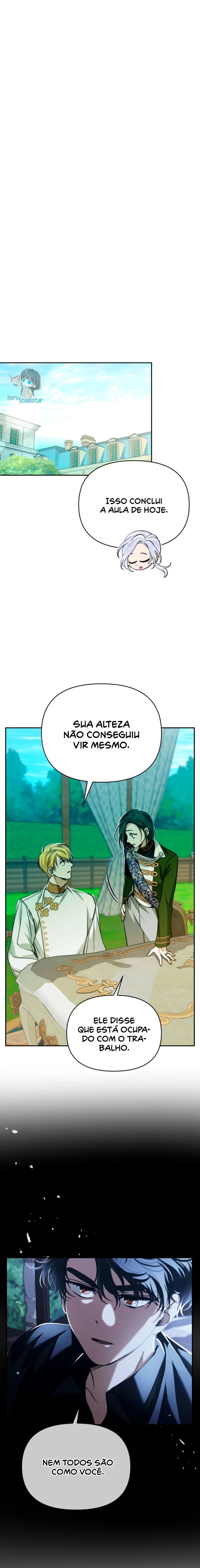 Read what happens when the second male lead goes on strike PT Manga Online