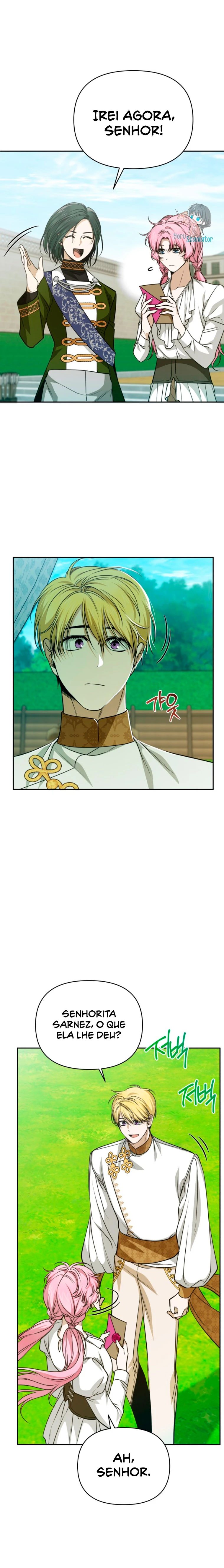 Read what happens when the second male lead goes on strike PT Manga Online