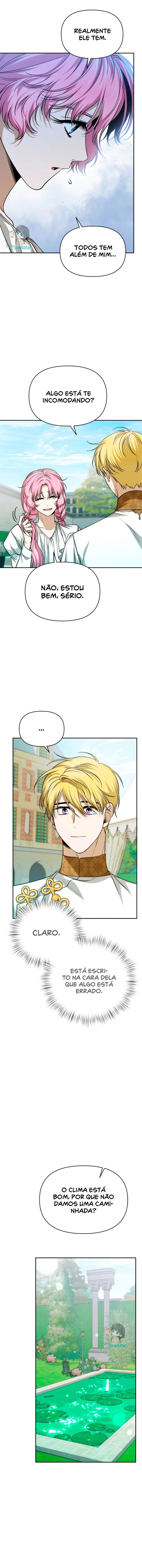 Read what happens when the second male lead goes on strike PT Manga Online