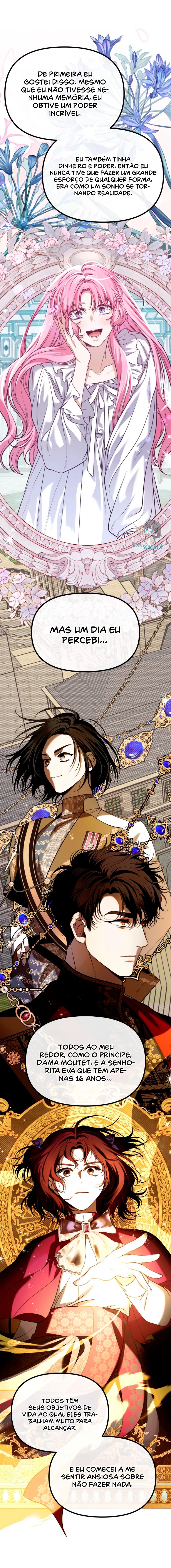 Read what happens when the second male lead goes on strike PT Manga Online
