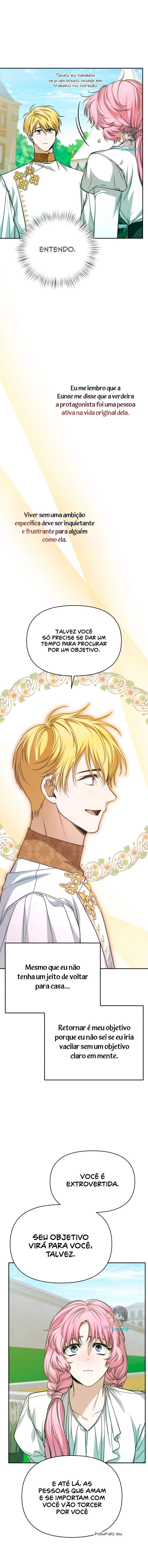 Read what happens when the second male lead goes on strike PT Manga Online