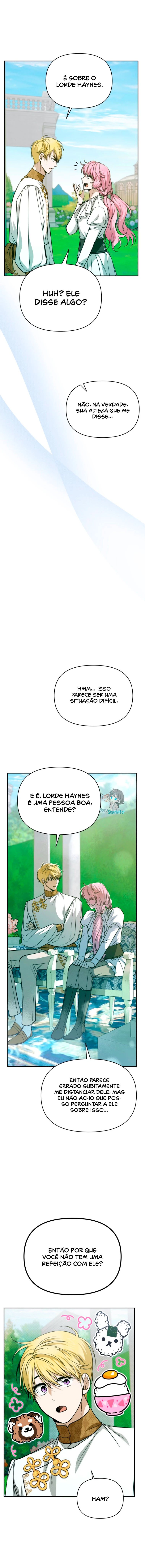 Read what happens when the second male lead goes on strike PT Manga Online