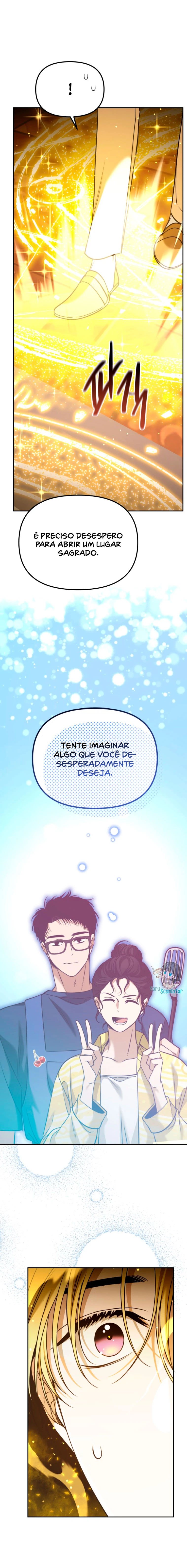 Read what happens when the second male lead goes on strike PT Manga Online
