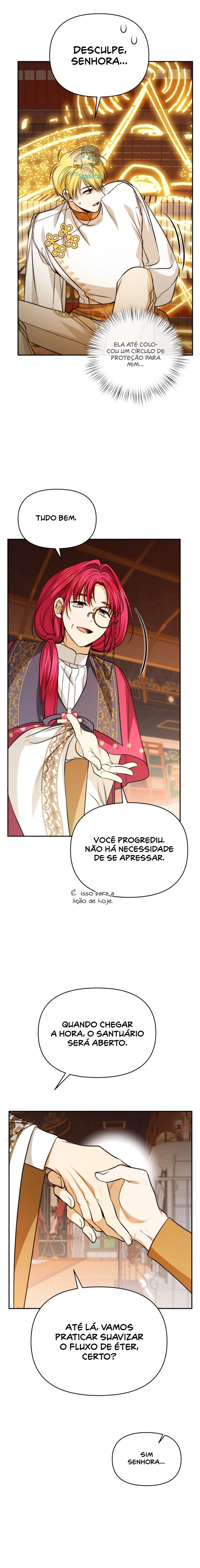 Read what happens when the second male lead goes on strike PT Manga Online