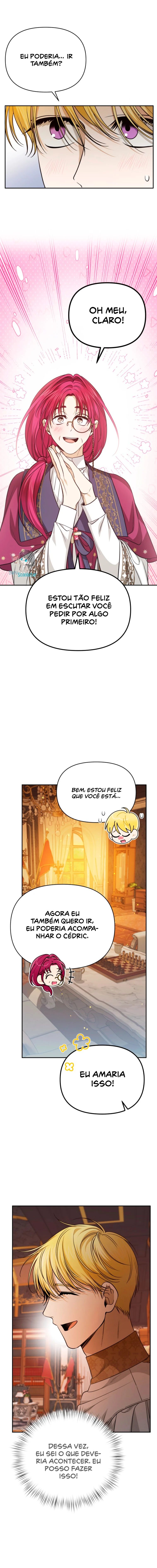 Read what happens when the second male lead goes on strike PT Manga Online