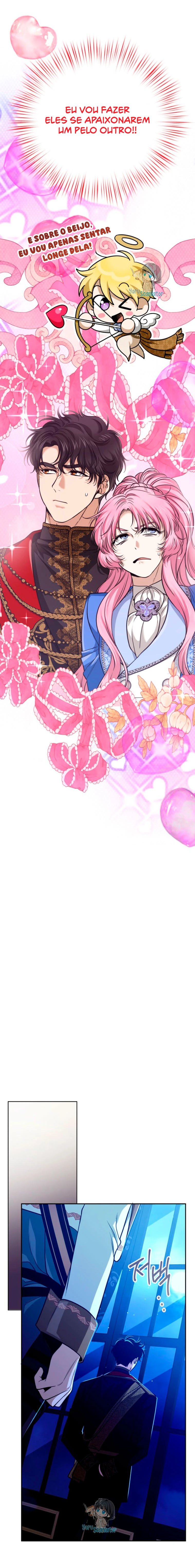 Read what happens when the second male lead goes on strike PT Manga Online